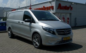 Mercedes Vito