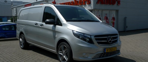 Mercedes Vito