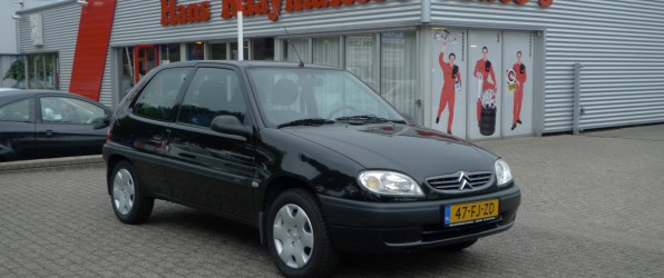 Citroën Saxo