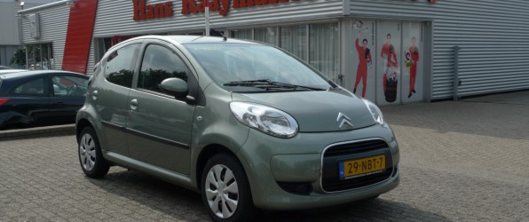 Citroën C1