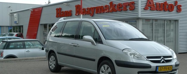 Citroën C8