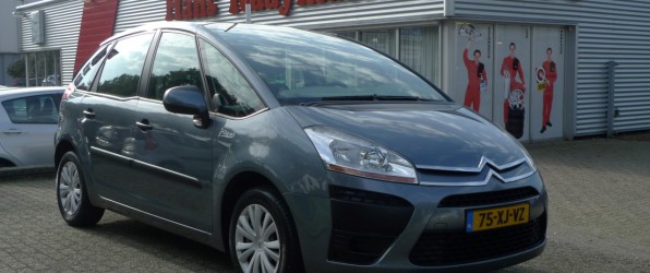 Citroën C4 Picasso