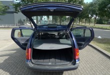 Renault Megane Station Blauw Wijchen Nijmegen (26)