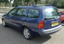Renault Megane Station Blauw Wijchen Nijmegen (15)