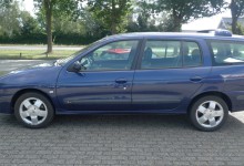 Renault Megane Station Blauw Wijchen Nijmegen (14)