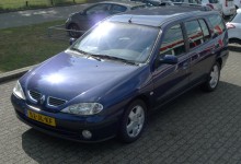 Renault Megane Station Blauw Wijchen Nijmegen (13)