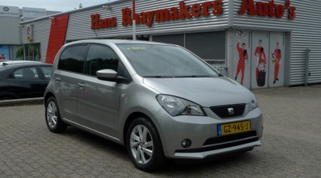 Seat Mii