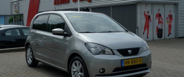 Seat Mii