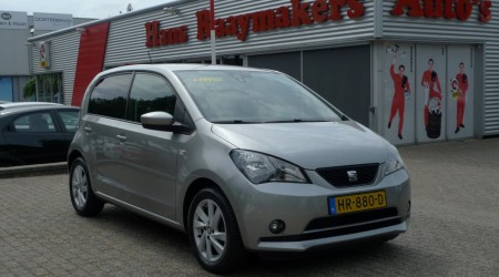 Seat Mii