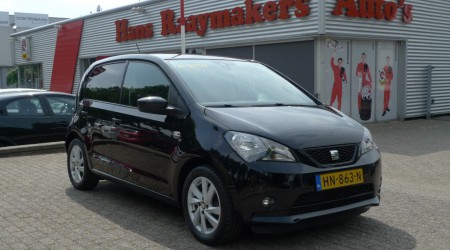 Seat Mii