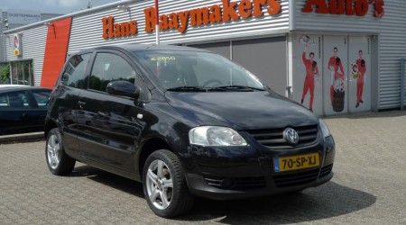 VW Fox