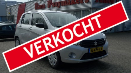 Suzuki Celerio