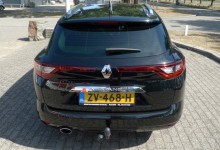 Renault Megane Zwart Wijchen Nijmegen (16)