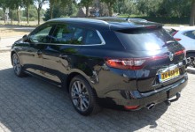 Renault Megane Zwart Wijchen Nijmegen (15)