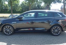 Renault Megane Zwart Wijchen Nijmegen (14)