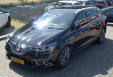 Renault Megane Zwart Wijchen Nijmegen (13)