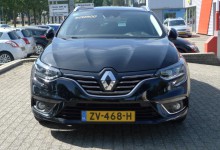 Renault Megane Zwart Wijchen Nijmegen (12)