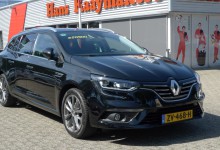 Renault Megane Zwart Wijchen Nijmegen (11)