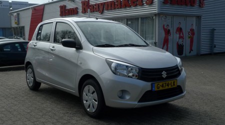 Suzuki Celerio
