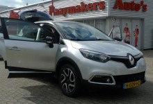 Renault Captur Grijs Wijchen Nijmegen (21)