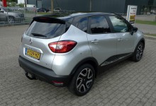 Renault Captur Grijs Wijchen Nijmegen (17)