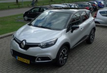 Renault Captur Grijs Wijchen Nijmegen (13)