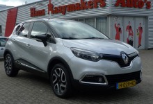 Renault Captur Grijs Wijchen Nijmegen (11)