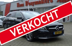 Mercedes CLA-klasse