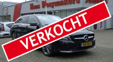 Mercedes CLA-klasse