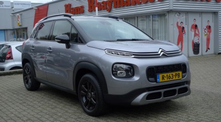 Citroën C3 Aircross