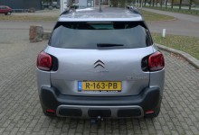 Citroen C3 Aircross Grijs Wijchen Nijmegen (16)