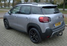 Citroen C3 Aircross Grijs Wijchen Nijmegen (15)