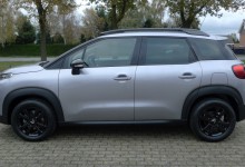 Citroen C3 Aircross Grijs Wijchen Nijmegen (14)