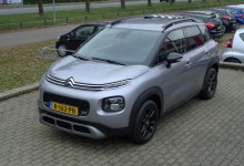 Citroen C3 Aircross Grijs Wijchen Nijmegen (13)