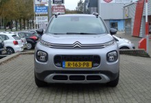 Citroen C3 Aircross Grijs Wijchen Nijmegen (12)