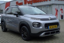 Citroen C3 Aircross Grijs Wijchen Nijmegen (11)