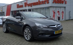 Opel Cascada