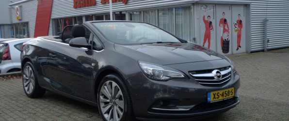 Opel Cascada