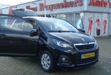 Peugeot 108 E-vti Wijchen Nijmegen (21)