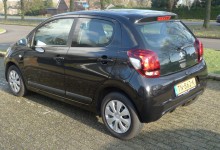 Peugeot 108 E-vti Wijchen Nijmegen (15)