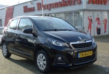 Peugeot 108 E-vti Wijchen Nijmegen (11)