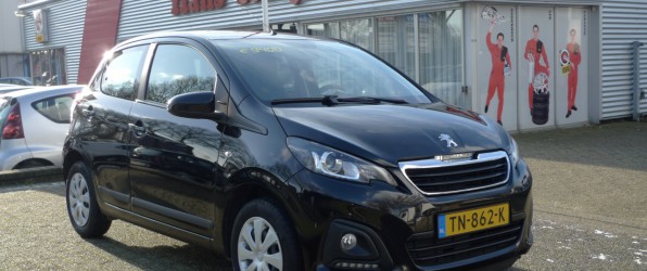 Peugeot 108