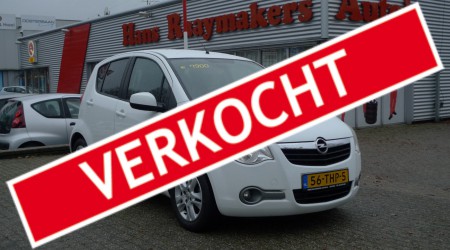 Opel Agila