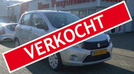 Suzuki Celerio