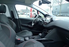 Peugeot 2008 donkergrijs automaat Wijchen Nijmegen (31)