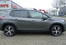 Peugeot 2008 donkergrijs automaat Wijchen Nijmegen (18)