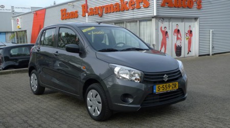 Suzuki Celerio