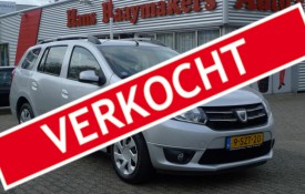Dacia Logan MCV