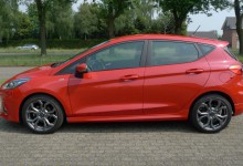 Ford Fiesta Rood Wijchen Nijmegen (14)