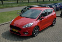 Ford Fiesta Rood Wijchen Nijmegen (13)